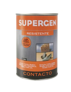 Pegamento Supergen Clasico 1000 ml.