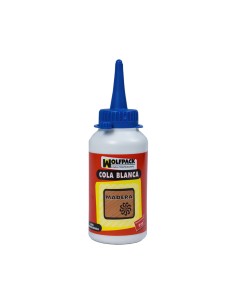 Cola Blanca Wolfpack 125 gramos Biberon