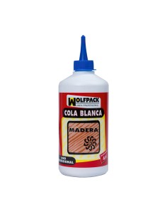 Cola Blanca Wolfpack 500 gramos Biberon