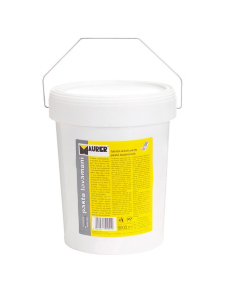 Pasta Lavamanos Maurer 5,0 L.