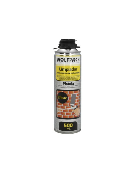 Limpiador Espuma Poliuretano Pistola