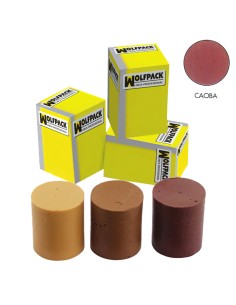 Cera Repara Madera 70 gr. Caoba