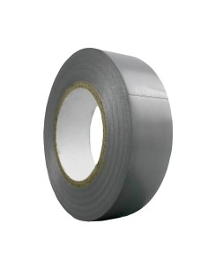 Cinta Aislante 20 m. x 19 mm. Gris Uso doméstico
