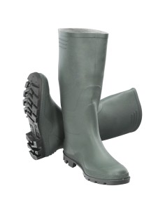 Botas Goma Altas Verdes Nº 39