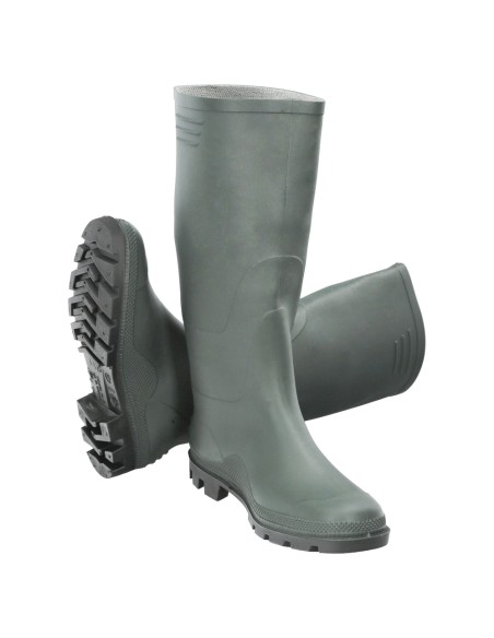 Botas Goma Altas Verdes Nº 39