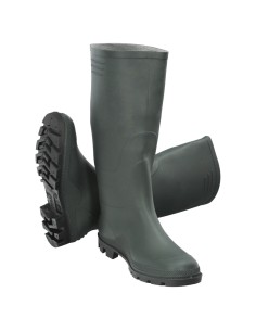 Botas Goma Altas Verdes Nº 40