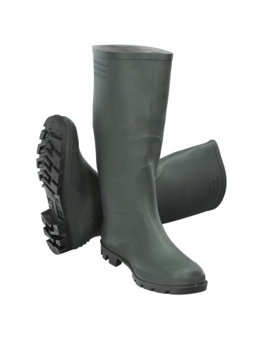 Botas Goma Altas Verdes Nº 48