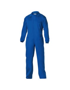 Buzo Trabajo Wolfpack Azul Talla 54