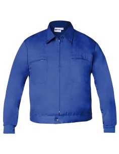 Chaqueta De Trabajo Azul Talla 50