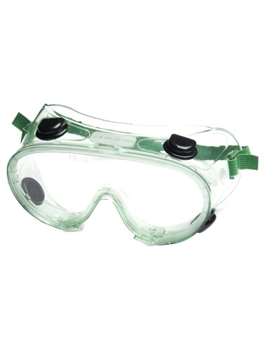Gafas Proteccion En166 Con Valvulas