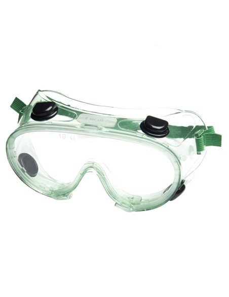 Gafas Proteccion En166 Con Valvulas