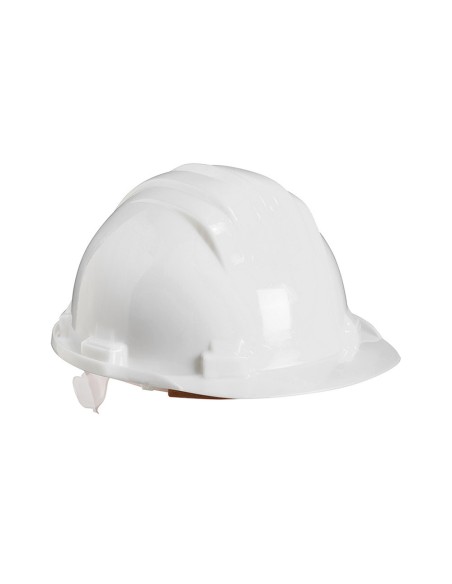 Cascos Para Obra Blanco