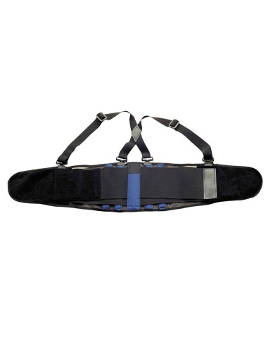 Faja Lumbar Con Tirantes Talla S/M