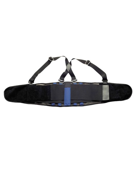 Faja Lumbar Con Tirantes Talla L/XL