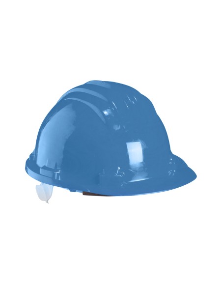Cascos Para Obra Azul