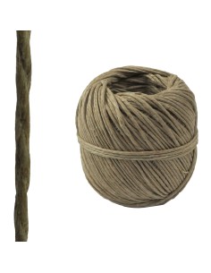 Hilo Bramante Cañamo Pulido Nº 4 (Bobina 50 Gramos)