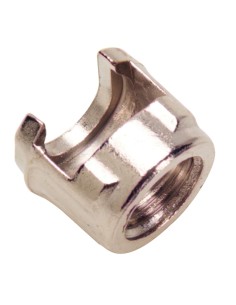 Tuerca Cierre Bayoneta 1/4 (Blister 2 Piezas)