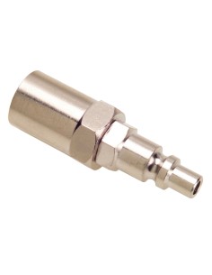 Racor Rapido Espiga Manguera 8x17 (Blister 1 pieza)