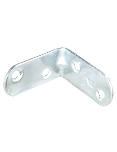 Angulo Wolfpack 80x80x20 mm. Zincado
