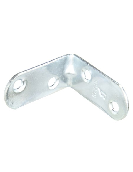 Angulo Wolfpack 80x80x20 mm. Zincado