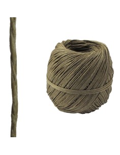 Hilo Bramante Cañamo Pulido Nº 6 (Bobina 50 Gramos)