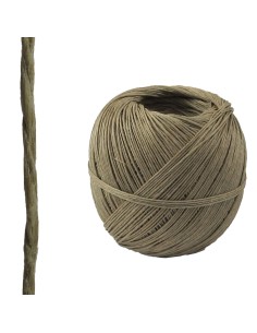 Hilo Bramante Cañamo Pulido Nº10 (Bobina 50 Gramos)