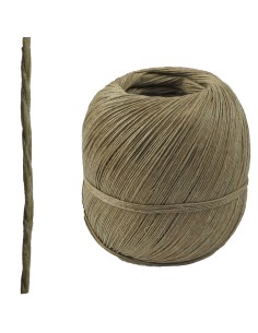 Hilo Bramante Cañamo Pulido Nº10 (Bobina 100 Gramos)