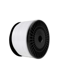 Cable De Antena TV 6,2/4,6 mm. Rollo 100 m.
