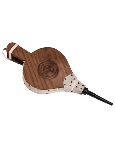 Fuelle Chimenea Tamaño Grande 22 cm.