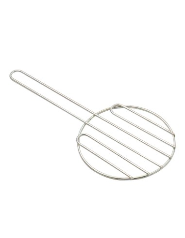 Parrilla Estañada 20 Gas Redonda 14 cm.