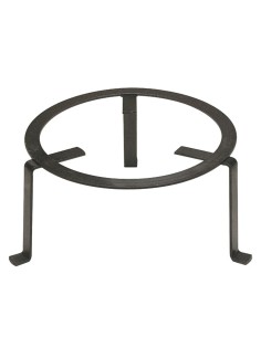 Trebedes Forja Redonda 13 / 30 cm.