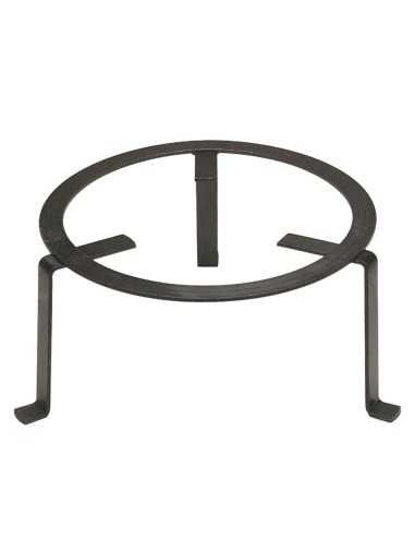 Trebedes Forja Redonda 13 / 30 cm.