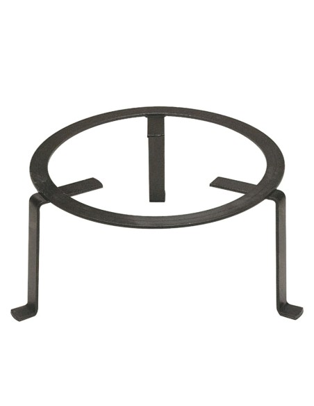 Trebedes Forja Redonda 13 / 30 cm.