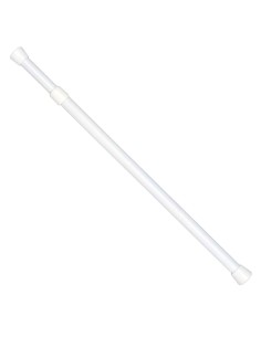Portavisillos Extensible Auto 8/46- 80 Blanco (2 Piezas)