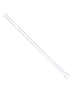 Portavisillos Extensible Auto 8/78-110 Blanco (2 Piezas)