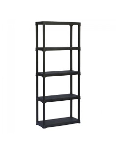 Modulo Estanteria Polipropileno 80x40x176 cm.