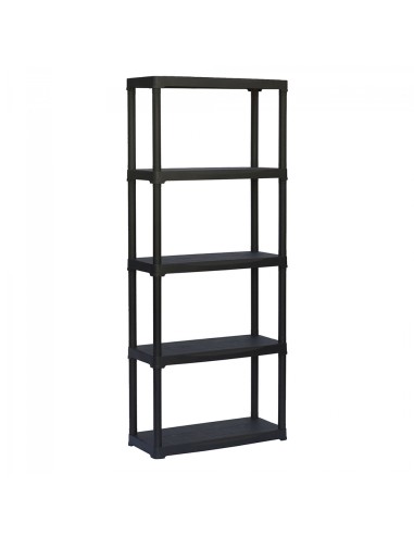 Modulo Estanteria Polipropileno 80x40x176 cm.