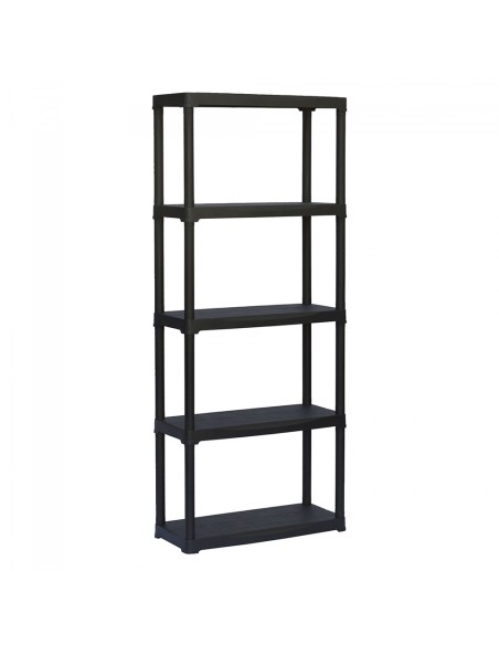 Modulo Estanteria Polipropileno 80x40x176 cm.