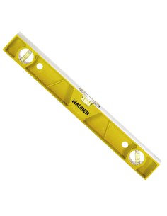 Nivel Maurer "Tilerplus" 2 Bases 40 cm.