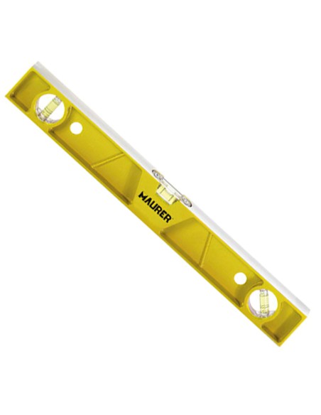 Nivel Maurer "Tilerplus" 2 Bases 40 cm.
