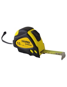 Flexometro Magnetico Grip Topline Con Freno 10 metros / 25 mm.