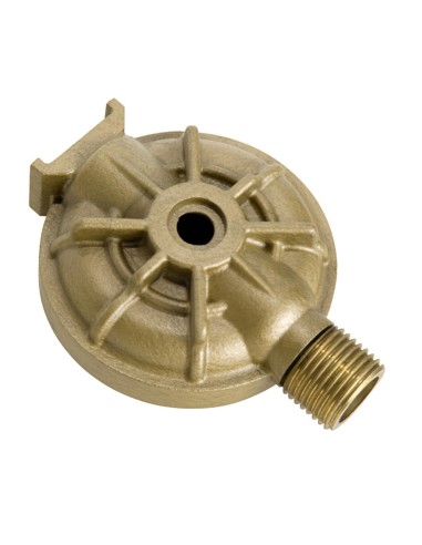 Tapa Cuerpo Inferior Para Encaladora Vulcano