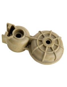 Tapa Cuerpo Superior Para Encaladora Vulcano