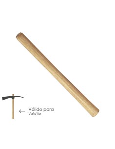 Mango Madera Alcotana Cónico 500x23-28 mm