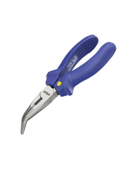 Alicates Utilex Boca Curva 150 mm.