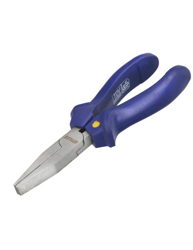 Alicates Utilex Boca Plana 150 mm.
