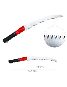 Serrucho Samurai GC Curvo Para Pertiga 330 mm.