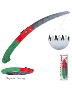 Serrucho Samurai GC Plegable 240 mm.