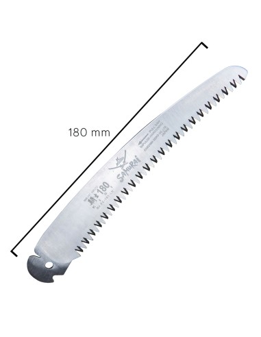 Hoja Recambio Serrucho Samurai FC 180 mm.