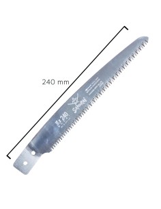 Hoja Recambio Serrucho Samurai JS 240 mm.